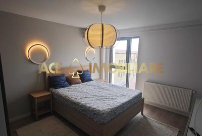 Apartament cu 2 camere semidecomandat, mobilat în Parcul Circului - 1