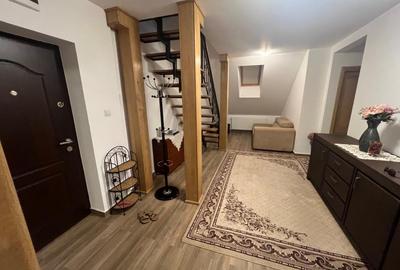 Apartament cu 3 camere decomandat, mobilat în Central - 2