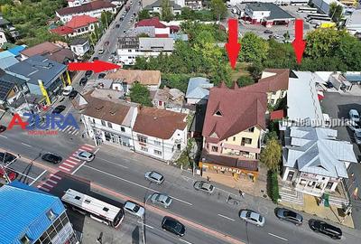 Teren 772 mp G. Cosbuc, langa Complex John - 3