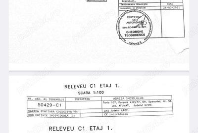 Casa cu etaj de vanzare Afumati - 7