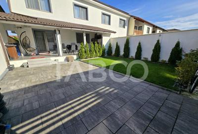 Casa moderna de vanzare mobilata 147 mpu teren 234 mp Selimb - 2