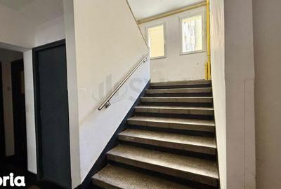 Apartament cu 2 camere semidecomandat în Tei - 5