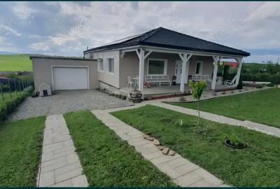 Casa individuala Off Grid Dealul Sibiului Sura Mare - 8
