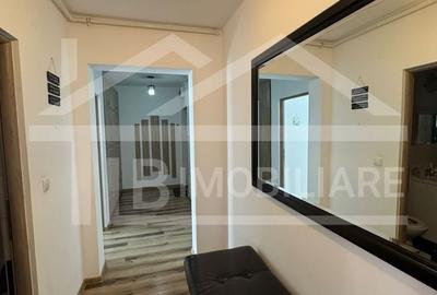 Apartament cu 2 camere semidecomandat în Livezeni - 9