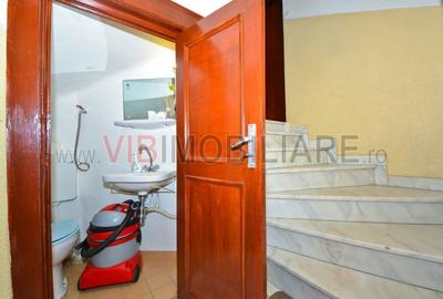 Apartament 4 camere de închiriat | Vilă elegantă – Aviatorilor / Popa Savu - 15