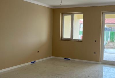 Duplex cu 4 camere cu Teren 400 Mp în Cornești - 9