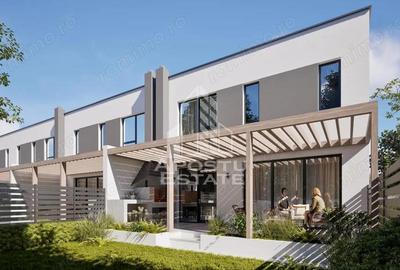 Ansamblu de 18 case moderne - Parneava - 1