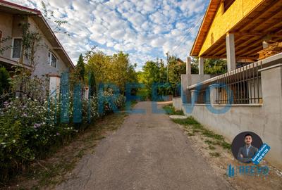 Casă individuală cu 5 camere cu Canalizare în Luncani - 54