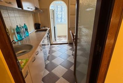 Mobilat. Apartament 2 camere conf.1 decomandat, Dorobantilor, etaj 3/4 - 4