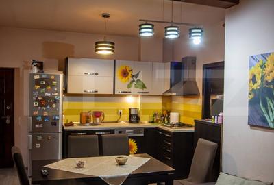 Apartament cu 2 camere decomandat, mobilat în Centrul Istoric