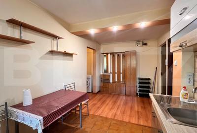 Apartament de 2 camere, decomandat de 55 mp, zona Brazda - 2