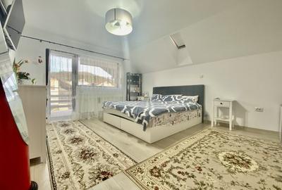 Casa finalizata, la cheie, 4 camere, teren 480 mp, langa Târgoviște, case/vile - 26