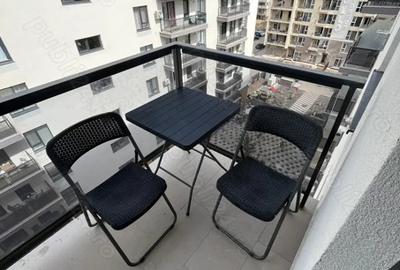 Apartament 2 camere tip studio la statia de metrou Berceni - 8