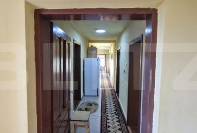 Casă cu 5 camere cu Teren 770 Mp în Central - 8