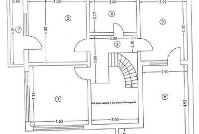 Casă individuală cu 4 camere cu Teren 400 Mp în Cumpăna - 19