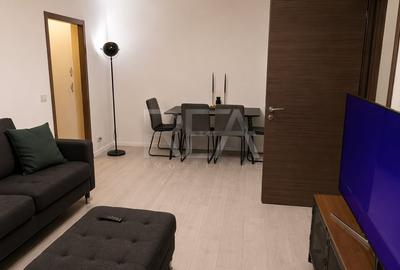 Apartament cu 4 camere semidecomandat, mobilat în Moșilor