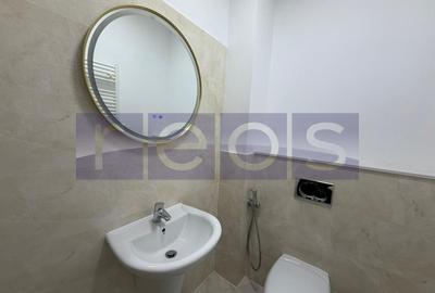 Apartament cu 4 camere, mobilat în Barbu Văcărescu - 20