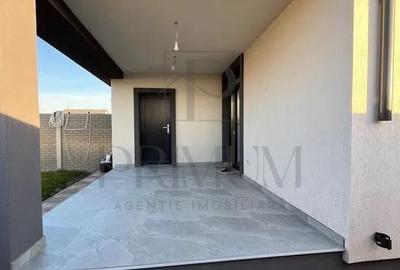 Duplex cu 4 camere cu Teren 310 Mp în Moșnița Veche - 3