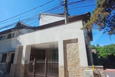 Casă cu 4 camere în George Enescu - 4