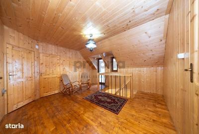 Casă cu 4 camere în Sântimbru - 8