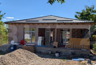 OFERTA Casa pe structura metalica 3 camere 144 mp utili, - 21