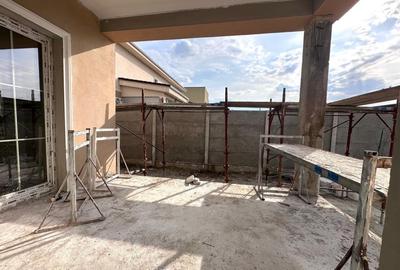 Duplex cu 4 camere cu Canalizare în Moșnița Nouă - 7