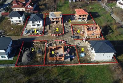 Casă cu 4 camere cu Teren 460 Mp în Central - 10