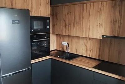 Apartament cu 2 camere semidecomandat, mobilat în Fundeni - 4