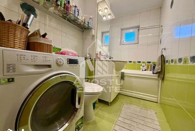 Apartament cu 2 camere semidecomandat, mobilat în Iosefin - 6