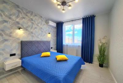 Apartament cu 2 camere decomandat în Berceni - 1