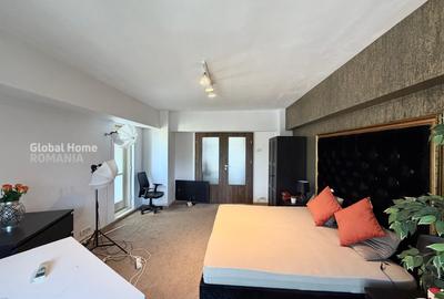 Apartament cu 5 camere decomandat, mobilat în P-ța Unirii - 9