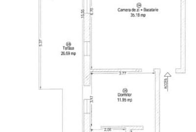 Proprietar vand penthouse la pret exceptional! - 5