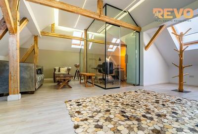 Birou, de 160 mp, în Dacia - 5