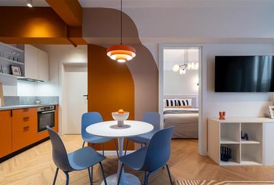 Apartament cu 2 camere circular în Calea Victoriei - 10