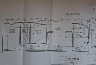 Central, apartament spatios - 2