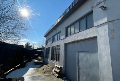 Spațiu comercial, 400 mp în Industriilor - 4