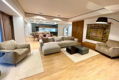 Apartament de lux, 5 camere, terasa, Aviatorilor - 2