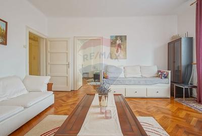 Apartament cu 2 camere circular, mobilat în Brașovul Vechi - 5