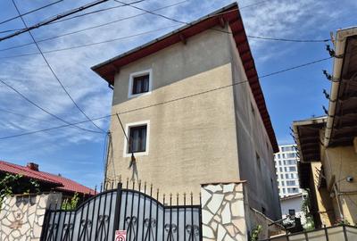 Casa P+2 - 244,08 mp + anexa + Garaj + teren 248 mp - Parcul Carol - 2