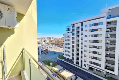 Apartament mobilat cu  parcare+boxa, Coresi, pet friendly - 12