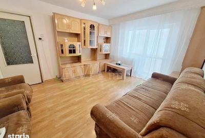 Apartament cu 2 camere semidecomandat în Republicii - 3
