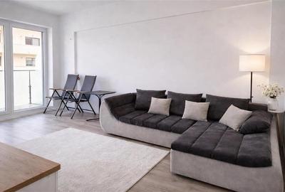 Apartament cu 2 camere decomandat, mobilat în Tractorul - 2