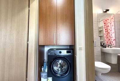 Apartament cu 2 camere decomandat, mobilat în Băneasa - 11