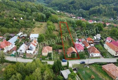 Casă cu 2 camere cu Teren 1462 Mp în Central - 2