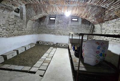 Casă cu 3 camere în Central - 5