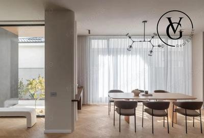 Vila cu 5 camere si piscina incalzita in Pipera - 16