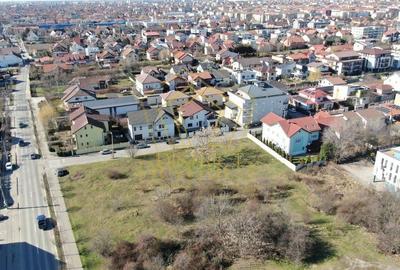 Teren intravilan pentru dezvoltare rezidentiala 1.906 mp | Braytim Teren intravilan pentru dezvoltare rezidentiala 1.906 mp | Braytim - 3