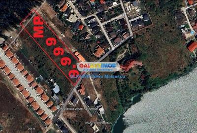 IDEAL INVESTITIE Mogosoaia - Teren 9.999 mp str. Crinului - 6