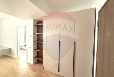 Apartament cu 2 camere semidecomandat în Pipera - 16