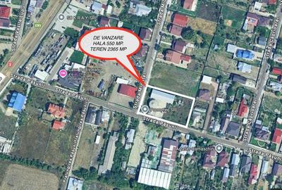 Oportunitate de investitie (Hala si teren) - 10